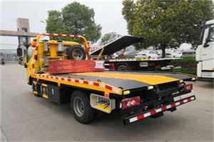 宋庄道路救援拖车报价