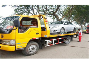宋庄附近24小时汽车拖车服务热线