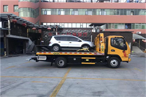 宋庄附近汽车拖车电话