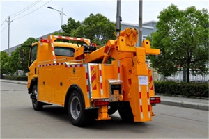 宋庄高速路拖车费