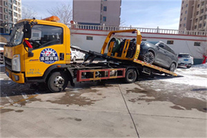 宋庄救援拖车费用怎么算