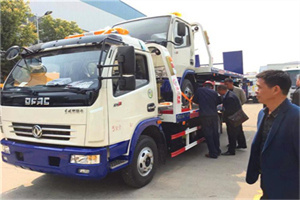 宋庄汽车道路救援拖车价格